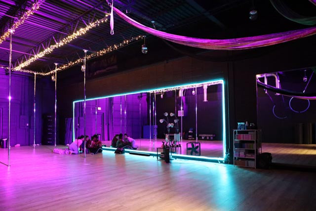 Discover the Best Pole Classes Near You at DID Fit Studio