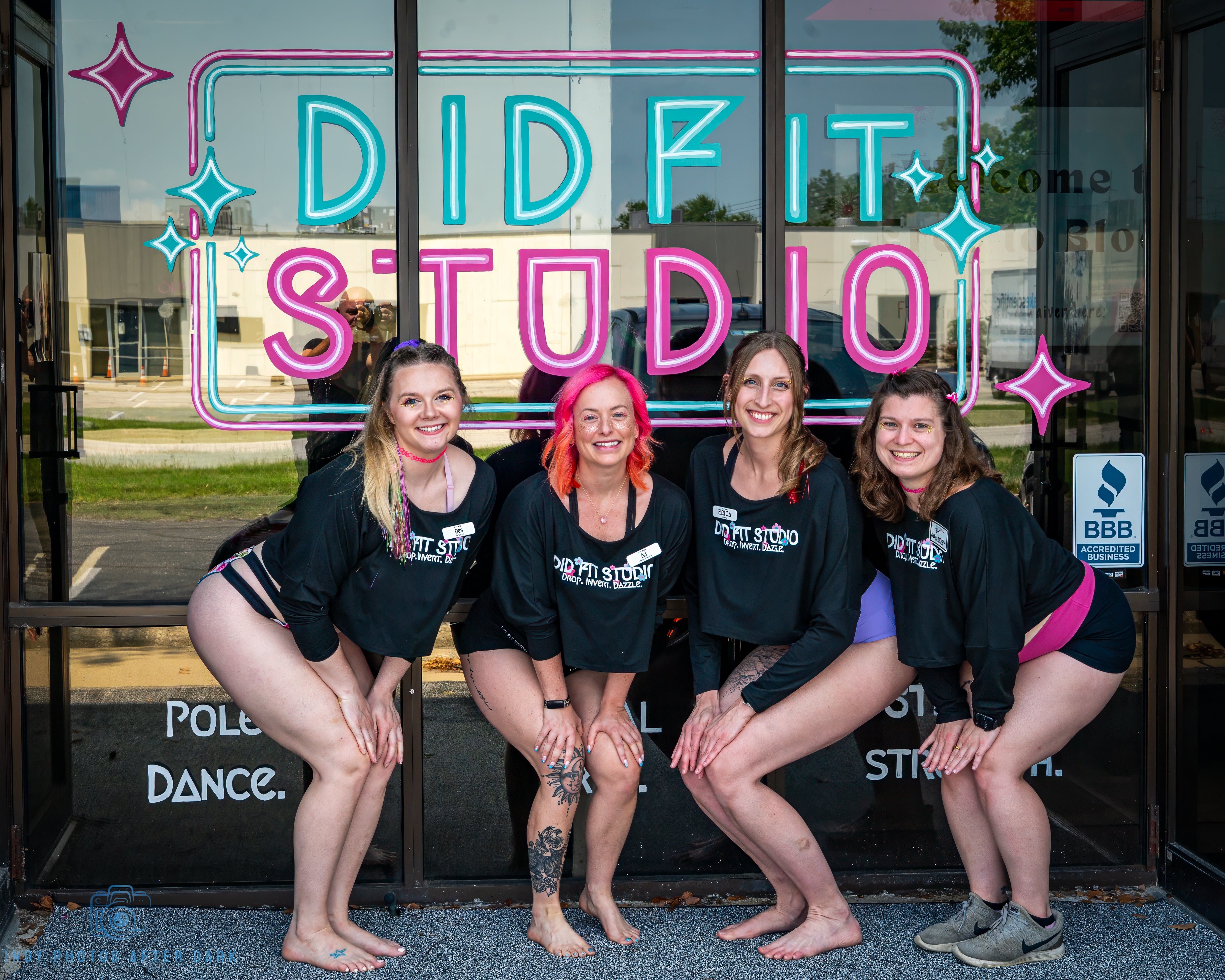 DID Fit Studio